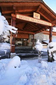 Hotel des Diablerets Glacier-Alpes Vaudoises